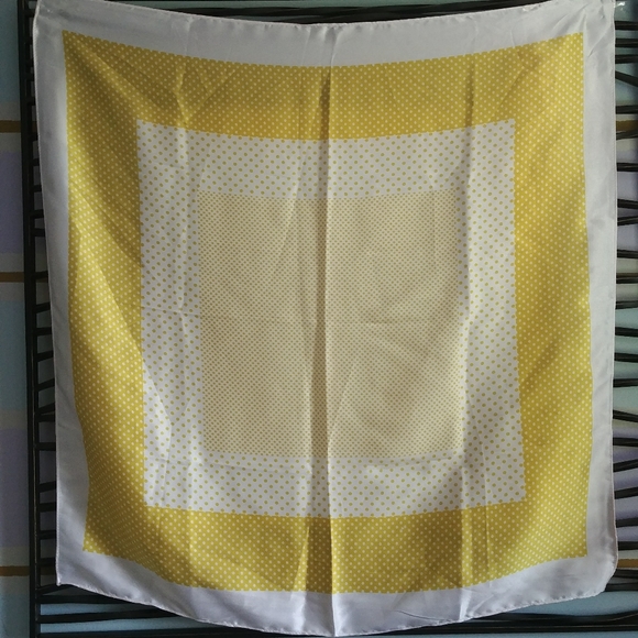 Free People yellow scarf - Picture 2 of 3